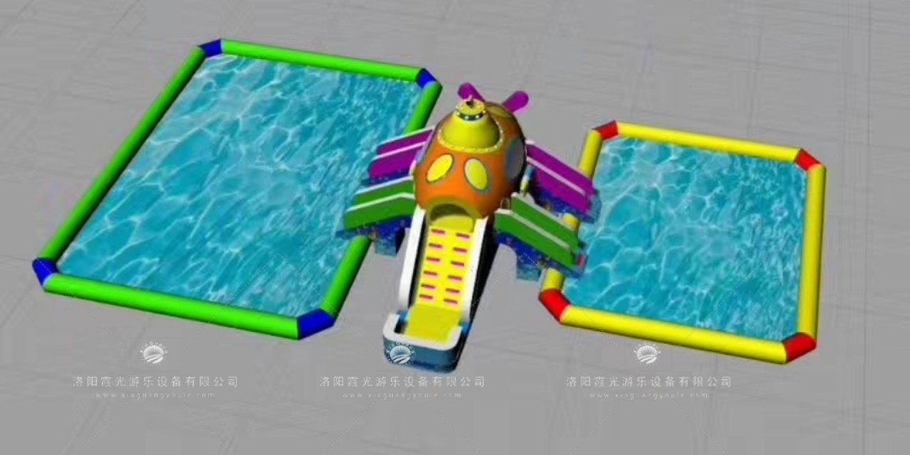 铜官深海潜艇设计图